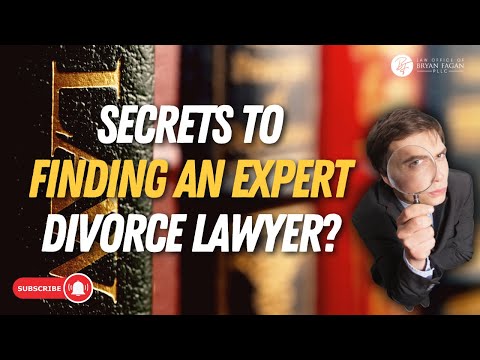 Finding the Best Divorce Attorney in Your Area