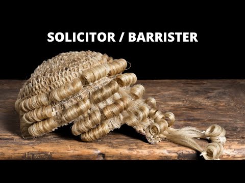 Barrister vs Solicitor: Key Differences in UK Law