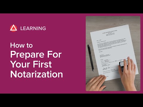 Importance of Notarized Documents in UK Legal Practice