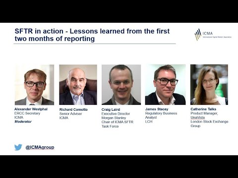 Navigating SFTR Regulations in UK Legal Practice