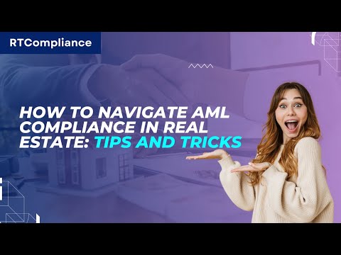 Navigating AML Regulations in UK House Purchases