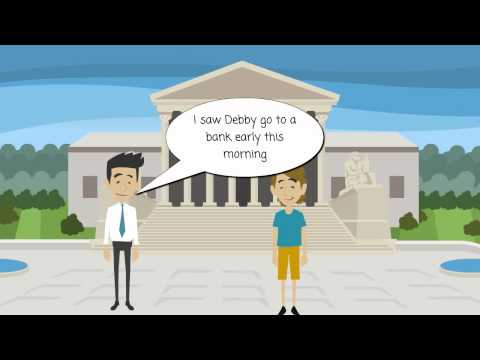 Five Illustrative Examples of Hearsay Evidence in Law