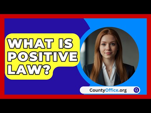 Positive Law and Its Role in UK Legal Practice Today