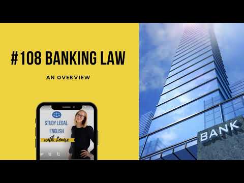 Navigating Banking Law: Insights from a Legal Expert