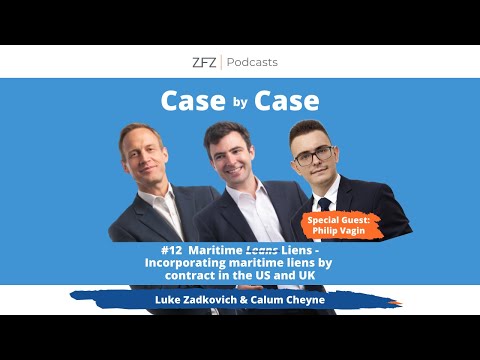 Maritime Liens in UK Law: Rights and Remedies Explained