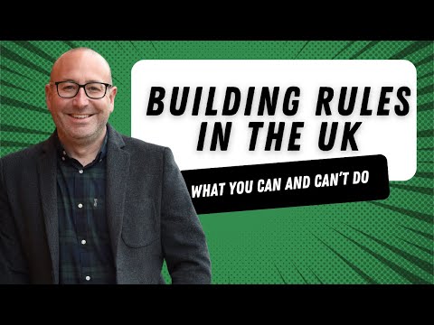 Building Control and DBCP Compliance in UK Law