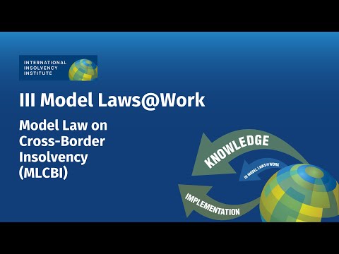 Cross Border Insolvency Law in the United Kingdom