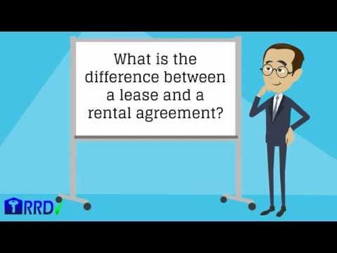 Importance of a Rental Agreement Copy in UK Law