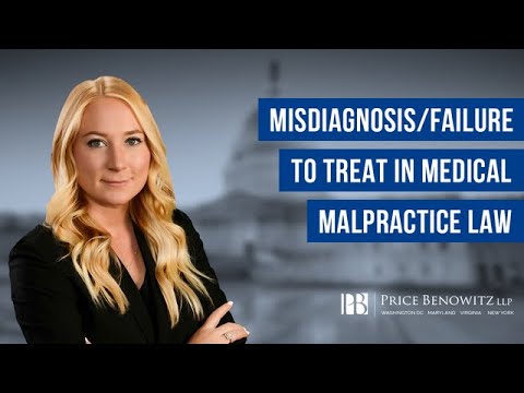 Legal Consequences of Hospital Misdiagnosis in the UK