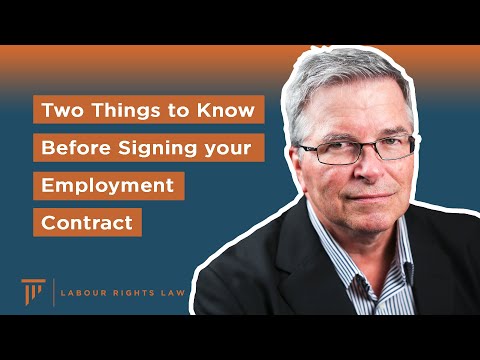 Navigating Legal Advice for Your Employment Contract in the UK