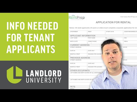 Essential Considerations for Home Rental Application Forms in UK Law