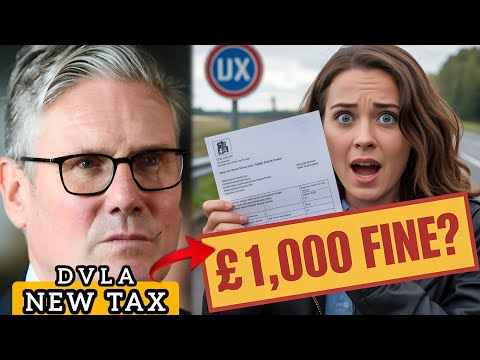 Navigating Car Tax Fines in UK Law and Legal Practice