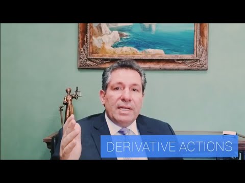 Derivative Lawsuits in the UK: Key Considerations for Practitioners