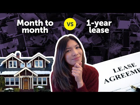 Navigating Month to Month Rental Contracts in the UK