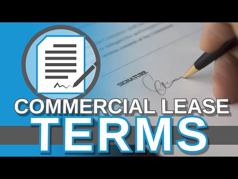 Commercial Lease Templates for Legal Practices in the UK