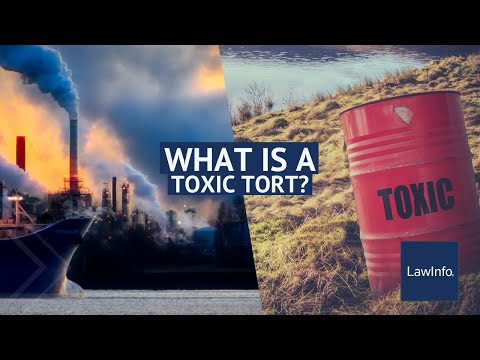 Navigating Toxic Tort Cases with a Skilled Attorney in the UK