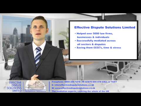 Effective Company Mediation Practices in UK Law