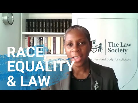 Race and the Equality Act: Legal Perspectives in the UK