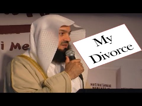 Legal Implications of Mufti Menk's Divorce in the UK