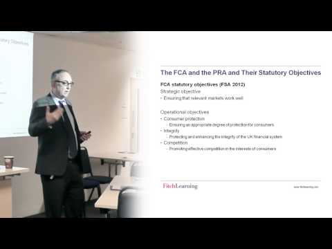 Regulating Financial Markets: Legal Principles in the UK