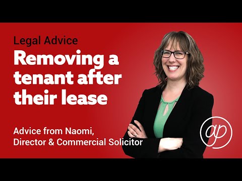 Tenant Rights in Commercial Property Law in the UK