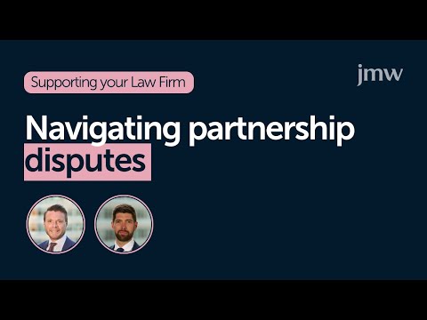 Navigating the Role of a Partnership Solicitor in the UK