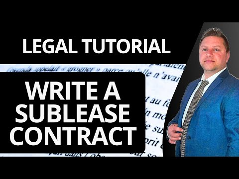 Legal Considerations for Subleasing in the UK