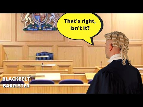 The Role of Cross Examination in UK Legal Proceedings