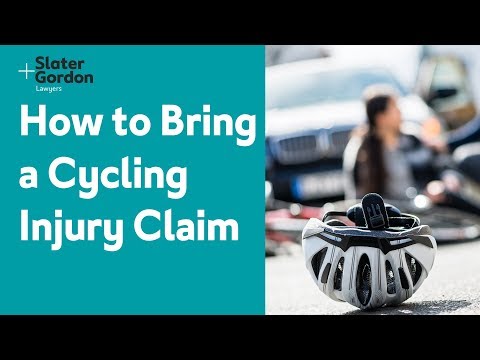 Cycling Injury Compensation Claims in the UK Legal Landscape