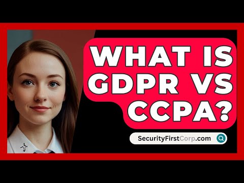 GDPR and CCPA Compliance in UK Legal Practice