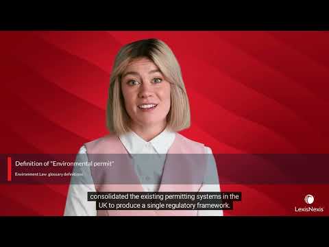 Navigating Environment Agency Permit Applications in the UK