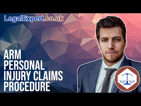 Navigating Arm Injury Claims in UK Legal Practice