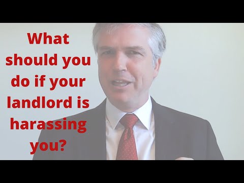 Legal Recourse for Landlords Facing Tenant Harassment in the UK