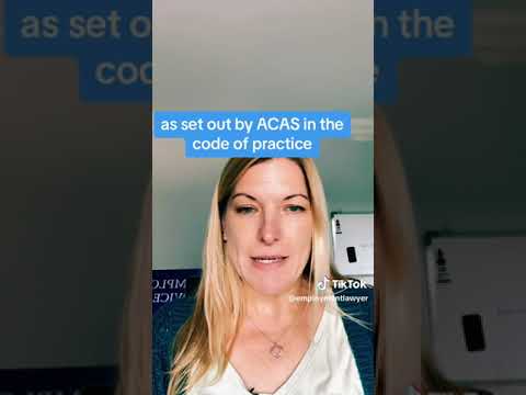 ACAS Dispute Resolution in UK Employment Law Practice