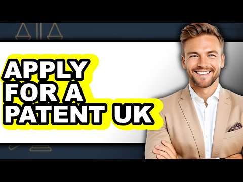 Navigating Patent Application Processes Online in the UK