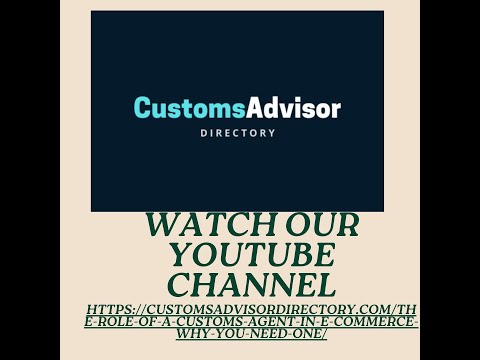 Navigating Customs Declarations in UK Legal Practice