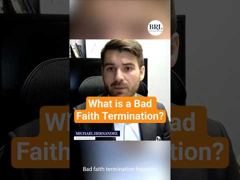 Unjust Termination in UK Law: Rights and Remedies Explained