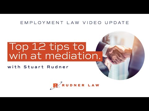 Effective Strategies for Successful Mediation in Law