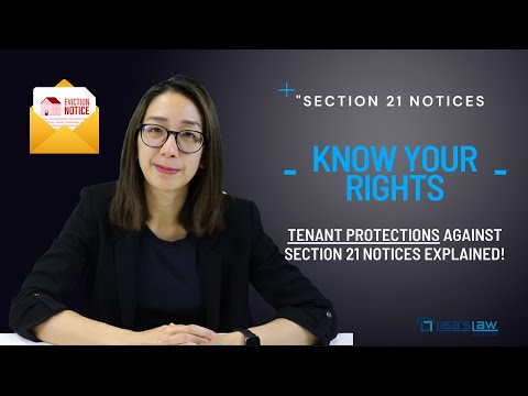Legal Rights and Responsibilities in Tenant Notices UK