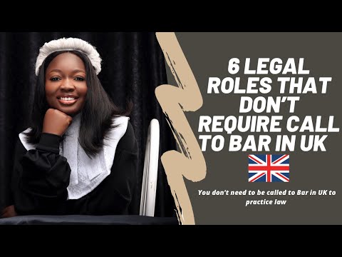Pursuing Legal Careers on Twitter in the United Kingdom