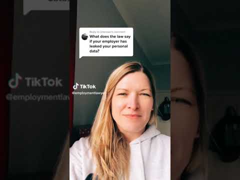 Legal Consequences of Information Leaks in the UK