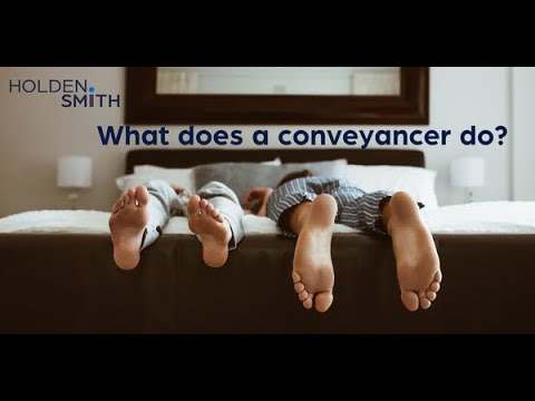 Holden Smith Conveyancing: Your Trusted Legal Partner in Property