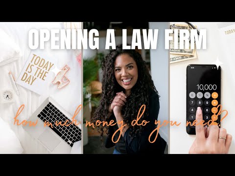 Launching Your Own Law Practice in the UK