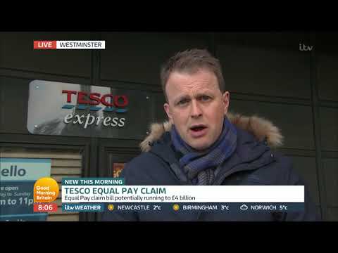 GMB Equal Pay Claims: Navigating Legal Challenges in the UK