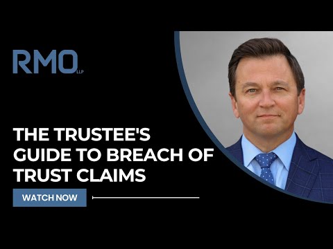 Breach of Trust Cases in UK Law and Legal Practice