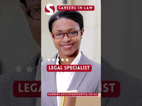 Building a Successful Career in the Law Society