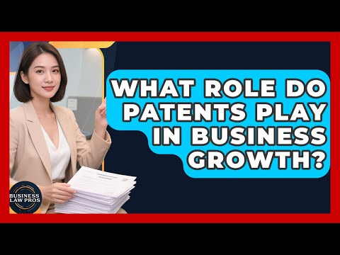 Patent Rights and Their Role in UK Business Law