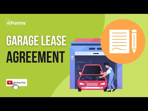 Legal Considerations for Garage Lease Agreements in the UK