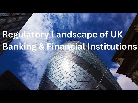 Navigating Financial Services Regulatory Law in the UK
