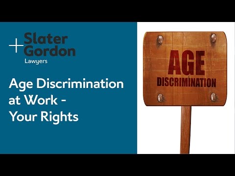 Addressing Age Discrimination in UK Law and Legal Practice